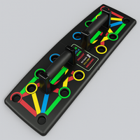 Fitbeast 2.0 (Push Up Board)