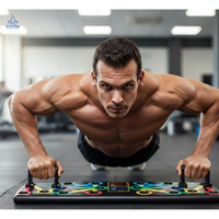 Fitbeast 2.0 (Push Up Board)